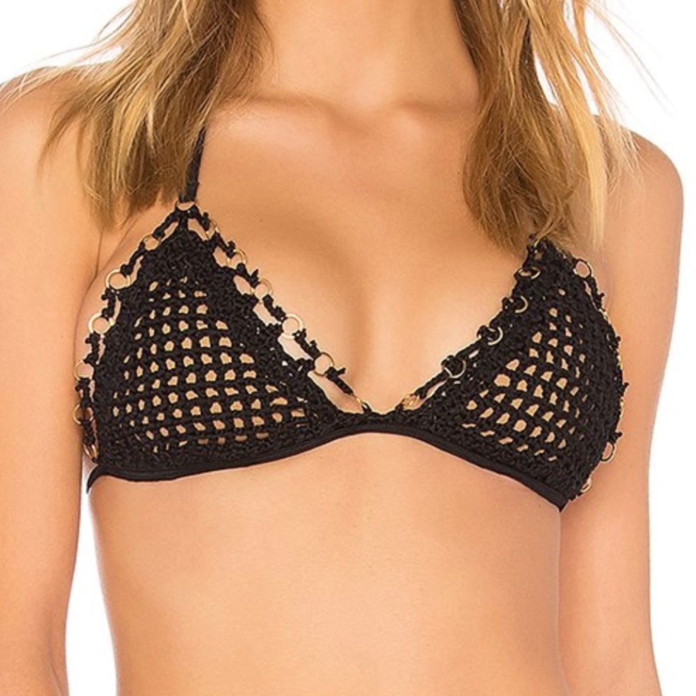 Beach bunny Sadie tri top